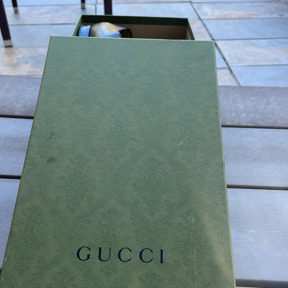 Gucci Black Quentin Lace-Up Derbys - Picture 4 of 5